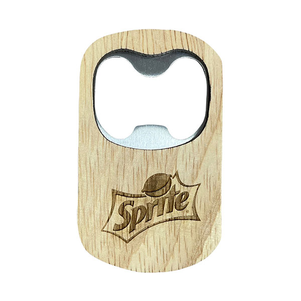 Q093 Wooden Bottle Opener