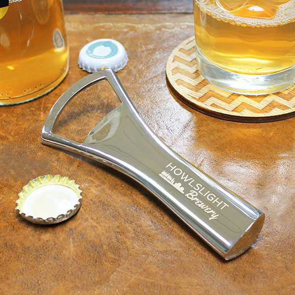 N090 Bravado Heavyweight Executive Bottle Opener