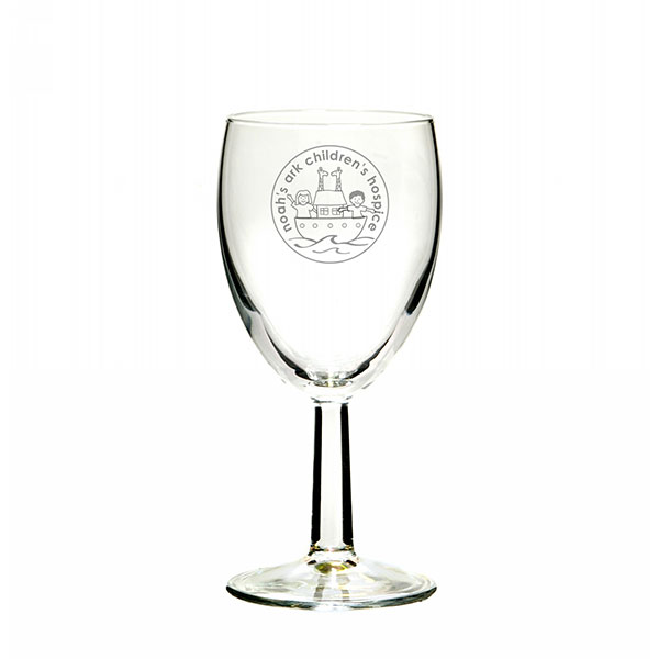 H146 Modern Red Wine Glass