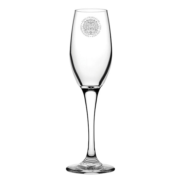 M030 Maldive Flute Glass