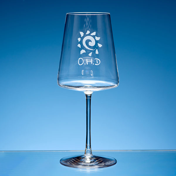 Q094 Power Red Wine Glass - 520ml
