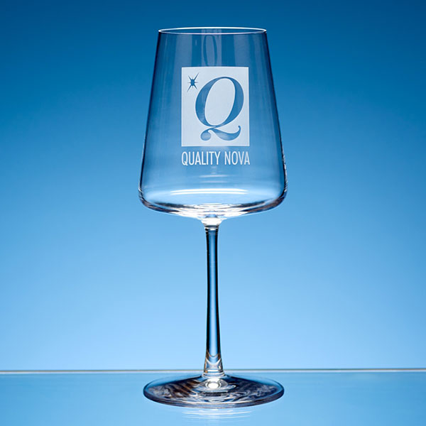 Q094 Power White Wine Glass - 400ml
