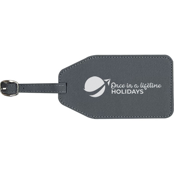 L094 Polyester Luggage Tag