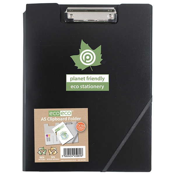 M067 Eco-Eco A5 Clipboard Folder