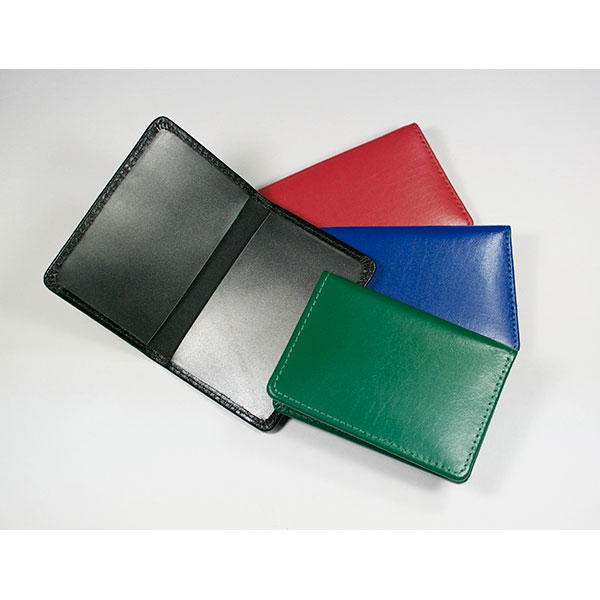 H087 Warwick Leather Travel Card Holder