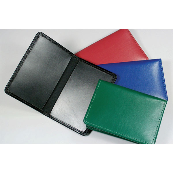 L094 Warwick Leather Oyster Card Holder