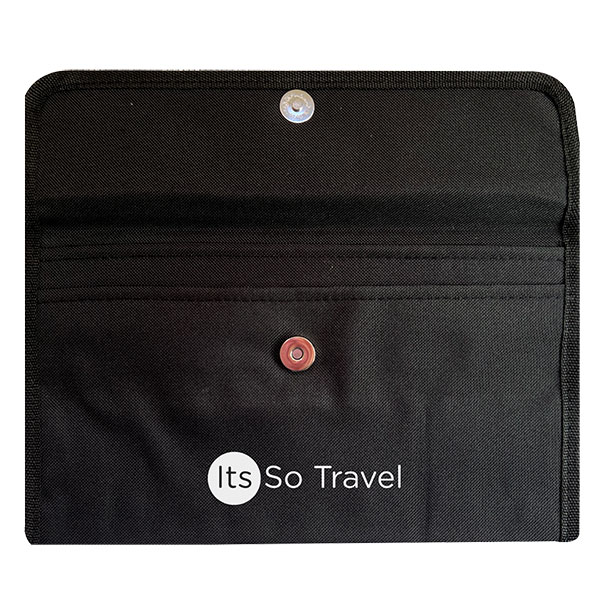 M091 rPET Travel Wallet - Full Colour