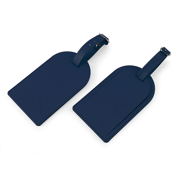 Q034 Eco Express Porto Luggage Tag - Full Colour - UK Stock