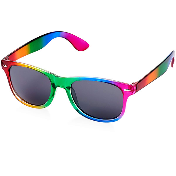 J083 Sun Ray Rainbow Sunglasses