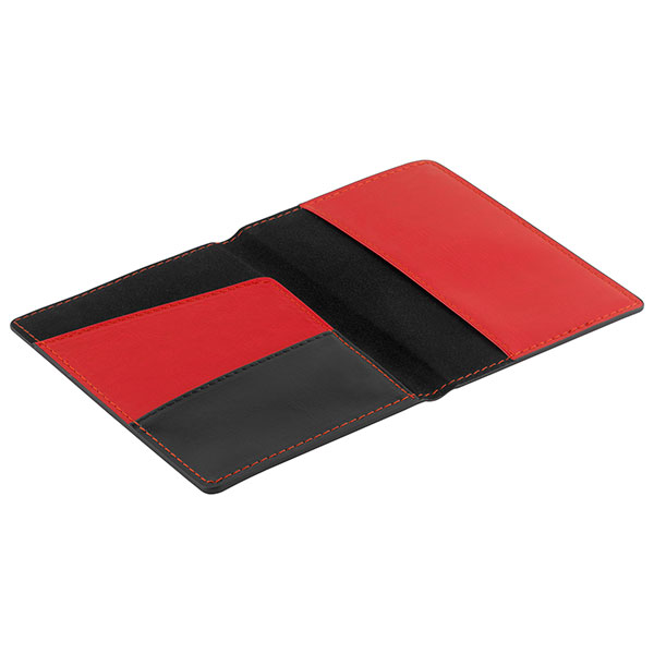 J087 Pierre Cardin Milano RFID Passport Holder - Full Colour