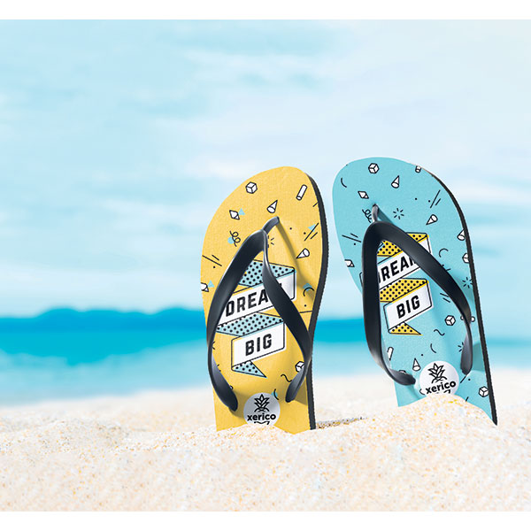 L093 Beach Slippers