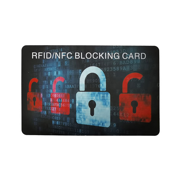 Q071 RFID Blocking Card