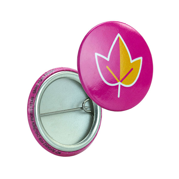 N081 25mm Button Badge
