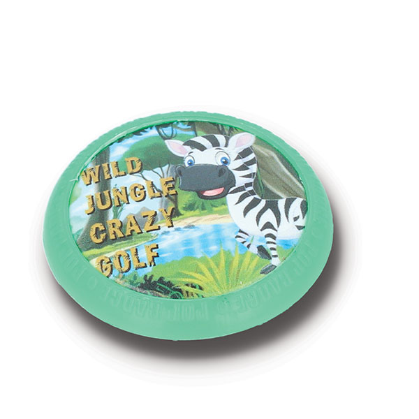 J112 Recycled 45mm Pinless Badge (POP Badge)