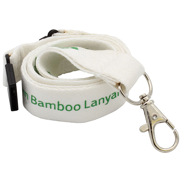 H108 20mm Bamboo Lanyard