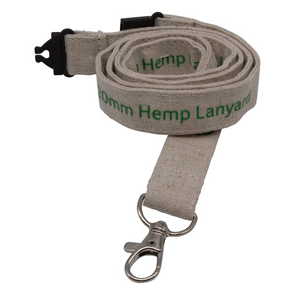 M114 20mm Hemp Cotton Lanyard