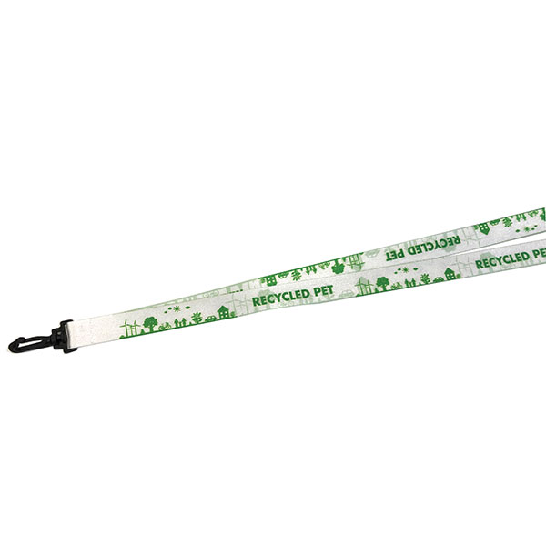 J114 RPET Lanyard