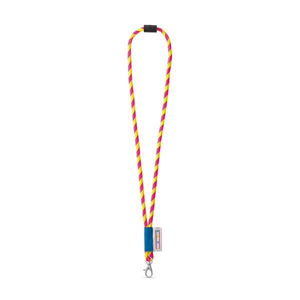 K086 Lanyard Tube