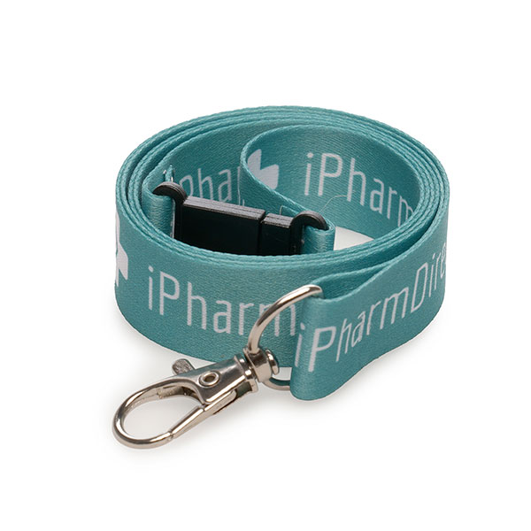 N078 Express 20mm UK rPET Sublimated Lanyard 