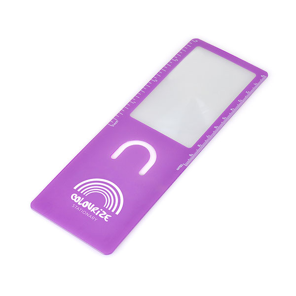 M060 Magnifying Bookmark