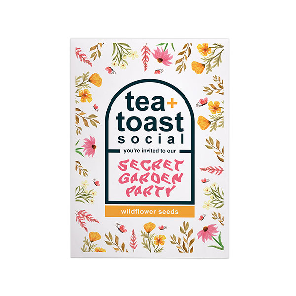 Q058 Pocket Envelope Seed Packet