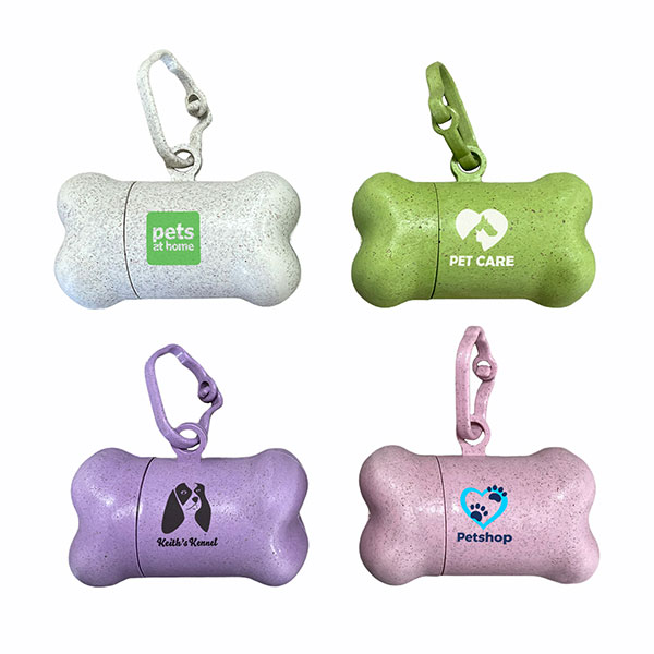Q144 Wheat Fibre Poo Bag Holder
