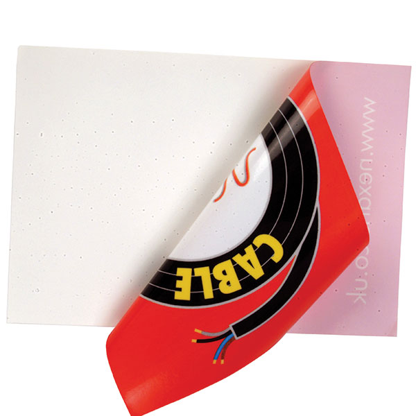 N076 Window Sticker 130 sq cm