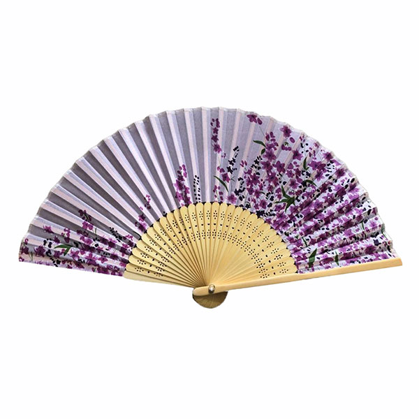 L111 Bamboo Fan