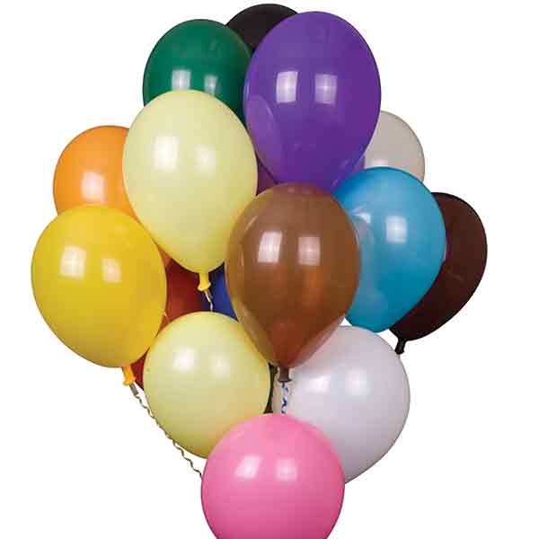 H119 12 Inch Balloons
