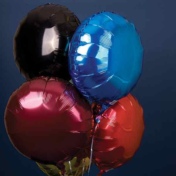 H119 18 Inch Foil Balloons