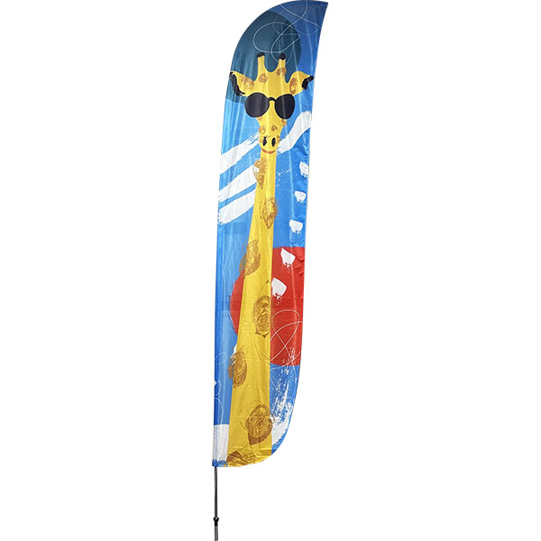 Q067 Feather Flag - Large