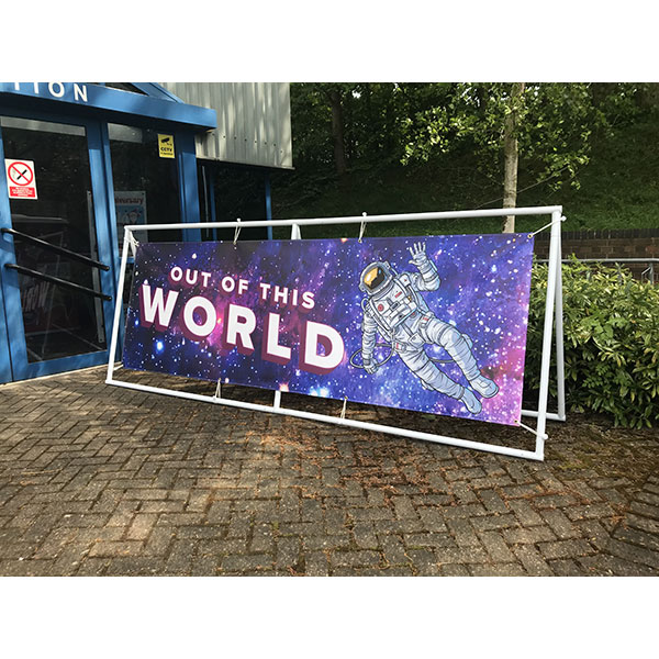 J151 PVC Banner