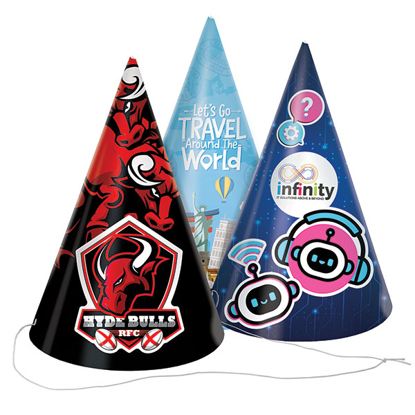 N072 Conical Party Hat