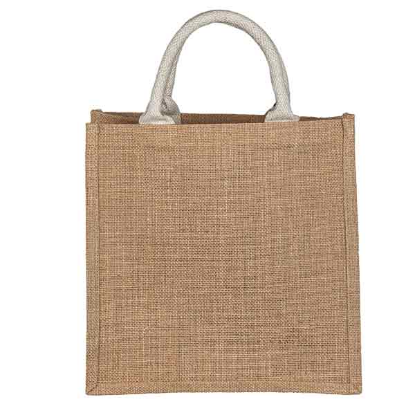 H100 Small Jute Shopper