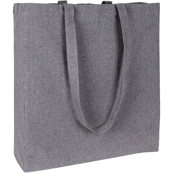 J102 Newchurch 6.5oz Recycled Tote Bag