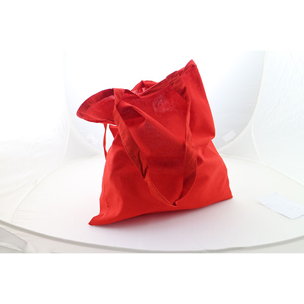 J102 5oz Dyed Recycled Cotton Shopper - Full Colour