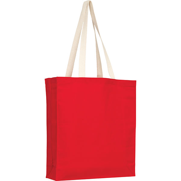 J102 Aylesham 8oz Tote Bag - Colours