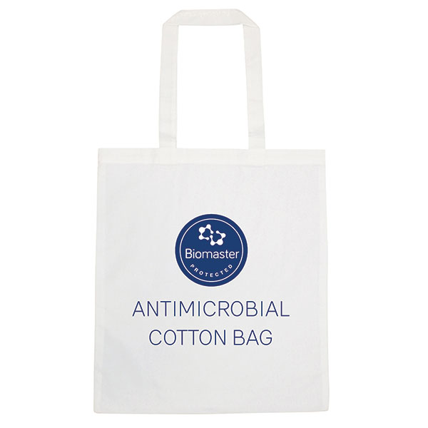 L133 Dudu Antimicrobial Cotton Tote Bag 