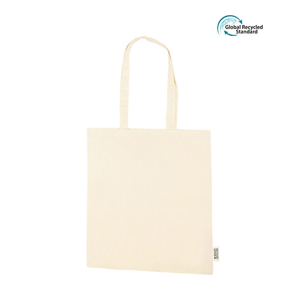 K133 Green & Innocent Koo Recycled Natural Cotton Tote Bag