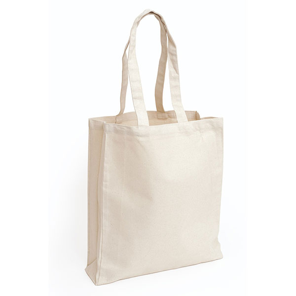 K134 Cotton Canvas Bag - Full Colour