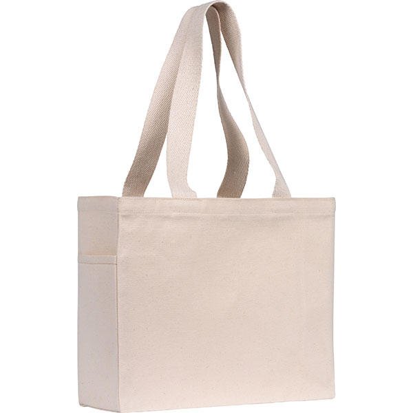 L134 Cranbrook 10oz Cotton Shopper