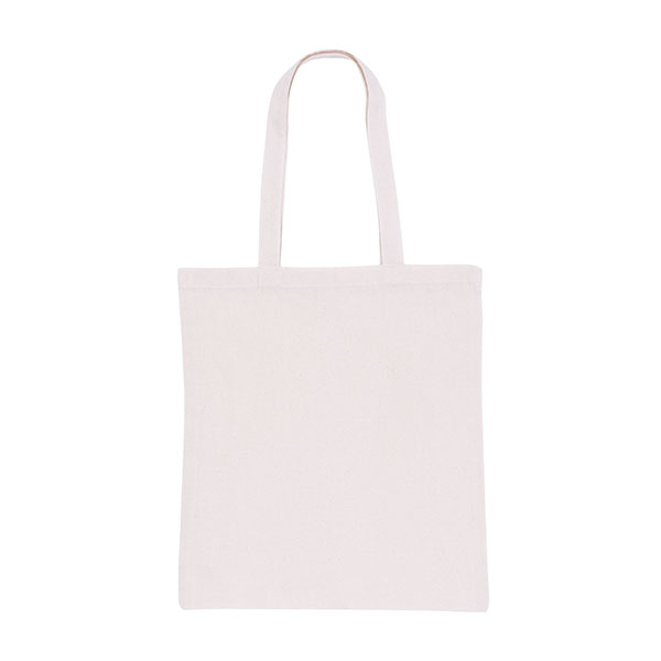 L133 Natural Organic Cotton Shopper