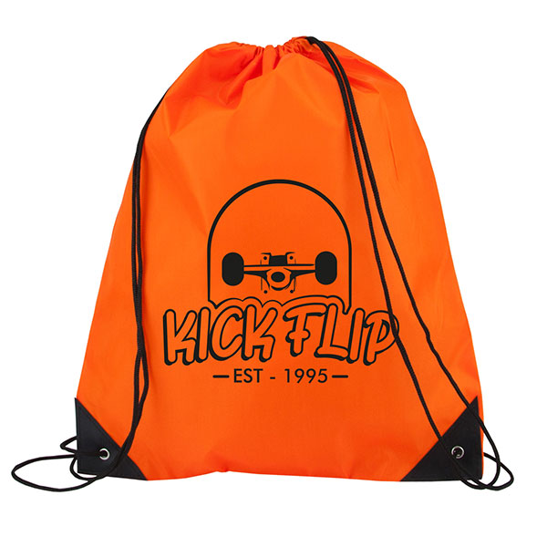 L131 Standard Drawstring Bag