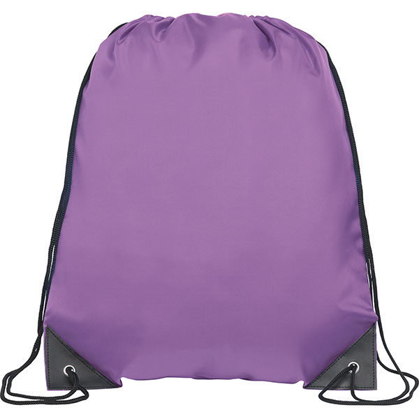 M127 Kingsgate Recycled Drawstring Bag - Full Colour