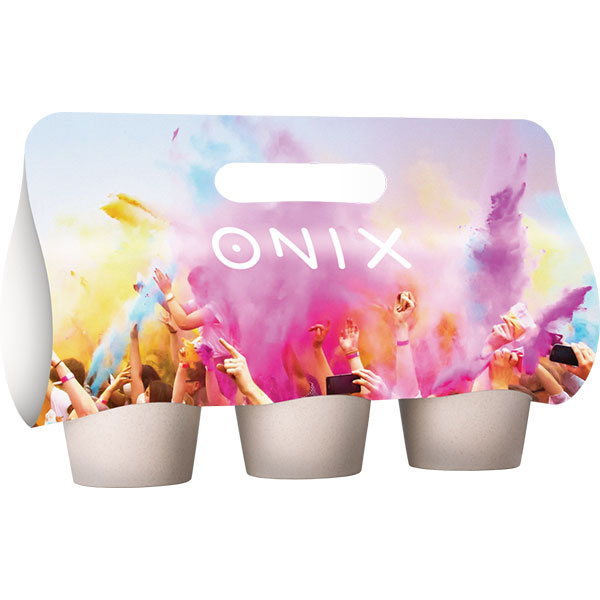 Q050 Festival Cup Carrier - Large