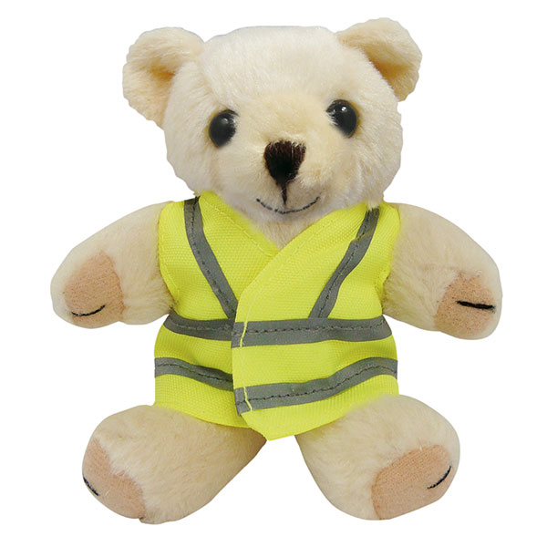 M138 5 Inch High Vis Bear