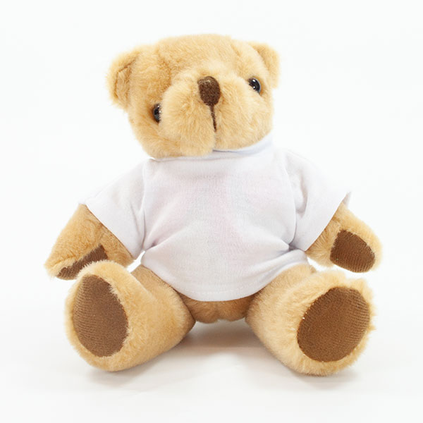 M138 20cm Jointed Eco Bear