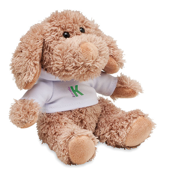 N048 Plush Dog 