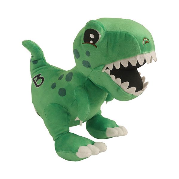 Q142 Bespoke Plush Toy - 20cm
