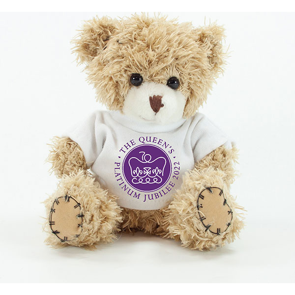 Q143 Plush Paw Bear
